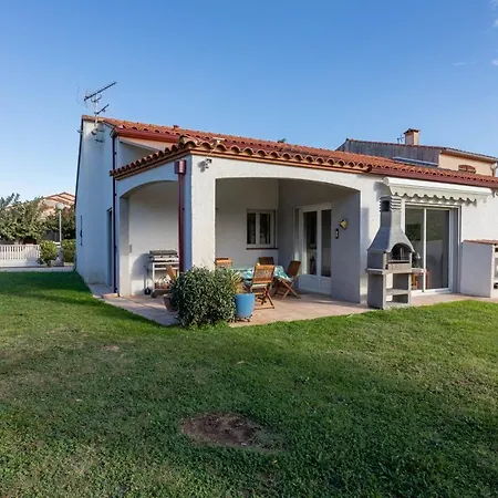 Villa La Massane à Argelès-sur-Mer Extérieur photo