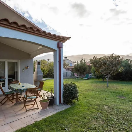 Villa La Massane à Argelès-sur-Mer Extérieur photo